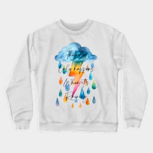 Thunder Crewneck Sweatshirt